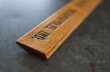 画像8: U.S.A. antique ADVERTISING RULER 12” アメリカアンティーク アドバタイジング 木製ルーラー 広告入り 定規 ヴィンテージ 1940-60's (8)