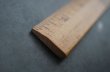 画像7: U.S.A. antique ADVERTISING RULER 12” アメリカアンティーク アドバタイジング 木製ルーラー 広告入り 定規 ヴィンテージ 1940-60's (7)