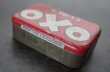 画像5: ENGLAND antique OXO TIN イギリスアンティーク 小さな OXO オクソ缶 ヴィンテージ 1930's (5)