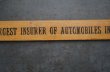 画像6: U.S.A. antique ADVERTISING RULER 12” アメリカアンティーク アドバタイジング 木製ルーラー 広告入り 定規 ヴィンテージ 1940-60's (6)