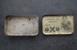 画像7: ENGLAND antique OXO TIN イギリスアンティーク 小さな OXO オクソ缶 ヴィンテージ 1930's (7)