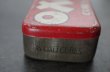 画像4: ENGLAND antique OXO TIN イギリスアンティーク 小さな OXO オクソ缶 ヴィンテージ 1930's (4)