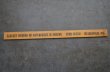 画像5: U.S.A. antique ADVERTISING RULER 12” アメリカアンティーク アドバタイジング 木製ルーラー 広告入り 定規 ヴィンテージ 1940-60's (5)