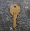 画像3: U.S.A. antique KEY アメリカアンティークキー ヴィンテージキー 鍵 ヴィンテージ 1930-60s (3)