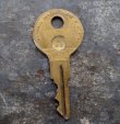 画像4: U.S.A. antique KEY アメリカアンティークキー ヴィンテージキー 鍵 ヴィンテージ 1930-60s