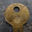 画像5: U.S.A. antique KEY アメリカアンティークキー ヴィンテージキー 鍵 ヴィンテージ 1930-60s