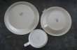 画像13: ENGLAND antique HORNSEA  FLEUR C&S イギリスアンティーク ホーンジー フルール カップ＆ソーサー＆ティープレート・ケーキプレート トリオ  C&S 1970-80's ヴィンテージ コーヒーカップ ティーカップ (13)