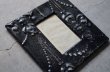 画像3: USA antique TIN CEILING PHOTO FRAME アメリカアンティーク ティンパネル フォトフレーム  ヴィンテージ ビンテージ 1860-1940's (3)