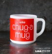 画像1: U.S.A. vintage FEDERAL OXO Mug フェデラル OXO マグ ヴィンテージ 1960's (1)