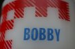 画像7: U.S.A. vintage FEDERAL BOBBY Mug フェデラル BOBBY マグ ホワイト ヴィンテージ 1960's