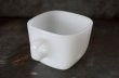 画像3: U.S.A. vintage Glasbake Lipton Soup Mug グラスベイク リプトンスープマグ ホワイト ヴィンテージ 1960's (3)