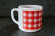 画像3: U.S.A. vintage FEDERAL BOBBY Mug フェデラル BOBBY マグ ホワイト ヴィンテージ 1960's (3)