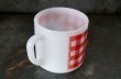 画像4: U.S.A. vintage FEDERAL BOBBY Mug フェデラル BOBBY マグ ホワイト ヴィンテージ 1960's (4)