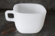 画像4: U.S.A. vintage Glasbake Lipton Soup Mug グラスベイク リプトンスープマグ ホワイト ヴィンテージ 1960's (4)