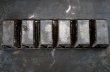 画像12: 【RARE】ENGLAND antique HOVIS BAKING TIN  イギリスアンティーク ホーヴィス ベーキングティン ミニブレッド缶 モールド 型 6連 1930-60's (12)