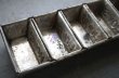 画像8: 【RARE】ENGLAND antique HOVIS BAKING TIN  イギリスアンティーク ホーヴィス ベーキングティン ミニブレッド缶 モールド 型 6連 1930-60's (8)