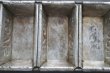 画像8: 【RARE】ENGLAND antique HOVIS BAKING TIN  イギリスアンティーク ホーヴィス ベーキングティン ミニブレッド缶 モールド 型 6連 1930-60's (8)