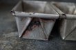 画像10: 【RARE】ENGLAND antique HOVIS BAKING TIN  イギリスアンティーク ホーヴィス ベーキングティン ミニブレッド缶 モールド 型 6連 1930-60's (10)