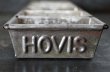 画像3: 【RARE】ENGLAND antique HOVIS BAKING TIN  イギリスアンティーク ホーヴィス ベーキングティン ミニブレッド缶 モールド 型 6連 1930-60's (3)