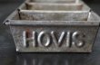 画像4: 【RARE】ENGLAND antique HOVIS BAKING TIN  イギリスアンティーク ホーヴィス ベーキングティン ミニブレッド缶 モールド 型 6連 1930-60's (4)