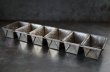 画像11: 【RARE】ENGLAND antique HOVIS BAKING TIN  イギリスアンティーク ホーヴィス ベーキングティン ミニブレッド缶 モールド 型 6連 1930-60's (11)