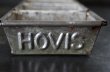 画像3: 【RARE】ENGLAND antique HOVIS BAKING TIN  イギリスアンティーク ホーヴィス ベーキングティン ミニブレッド缶 モールド 型 6連 1930-60's