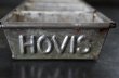 画像3: 【RARE】ENGLAND antique HOVIS BAKING TIN  イギリスアンティーク ホーヴィス ベーキングティン ミニブレッド缶 モールド 型 6連 1930-60's (3)