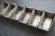 画像7: 【RARE】ENGLAND antique HOVIS BAKING TIN  イギリスアンティーク ホーヴィス ベーキングティン ミニブレッド缶 モールド 型 6連 1930-60's (7)