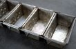 画像6: 【RARE】ENGLAND antique HOVIS BAKING TIN  イギリスアンティーク ホーヴィス ベーキングティン ミニブレッド缶 モールド 型 6連 1930-60's (6)