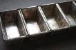 画像6: 【RARE】ENGLAND antique HOVIS BAKING TIN  イギリスアンティーク ホーヴィス ベーキングティン ミニブレッド缶 モールド 型 6連 1930-60's (6)