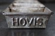画像3: 【RARE】ENGLAND antique HOVIS BAKING TIN  イギリスアンティーク ホーヴィス ベーキングティン ミニブレッド缶 モールド 型 6連 1930-60's