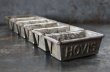 画像2: 【RARE】ENGLAND antique HOVIS BAKING TIN  イギリスアンティーク ホーヴィス ベーキングティン ミニブレッド缶 モールド 型 6連 1930-60's (2)