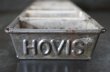 画像5: 【RARE】ENGLAND antique HOVIS BAKING TIN  イギリスアンティーク ホーヴィス ベーキングティン ミニブレッド缶 モールド 型 6連 1930-60's (5)