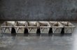 画像10: 【RARE】ENGLAND antique HOVIS BAKING TIN  イギリスアンティーク ホーヴィス ベーキングティン ミニブレッド缶 モールド 型 6連 1930-60's (10)