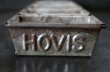 画像4: 【RARE】ENGLAND antique HOVIS BAKING TIN  イギリスアンティーク ホーヴィス ベーキングティン ミニブレッド缶 モールド 型 6連 1930-60's