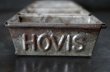 画像4: 【RARE】ENGLAND antique HOVIS BAKING TIN  イギリスアンティーク ホーヴィス ベーキングティン ミニブレッド缶 モールド 型 6連 1930-60's (4)