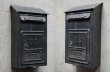 画像3: U.S.A. antique MAIL BOX アメリカアンティーク メールボックス ポスト 郵便受け ヴィンテージ ポスト 1920-40's  (3)