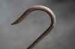 画像3: FRANCE antique IRON HOOK フランスアンティーク アイアンフック 鉄 S字フック ビンテージ インダストリアル ヴィンテージ 1890-1920's (3)