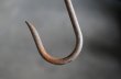 画像4: FRANCE antique IRON HOOK フランスアンティーク アイアンフック 鉄 S字フック ビンテージ インダストリアル ヴィンテージ 1890-1920's (4)