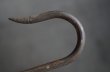 画像3: FRANCE antique IRON HOOK フランスアンティーク アイアンフック 鉄 S字フック ビンテージ インダストリアル ヴィンテージ 1890-1920's (3)