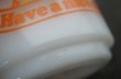 画像9: U.S.A. vintage Glasbake Have a nice day Mug グラスベイク マグ  ヴィンテージ 1960's (9)