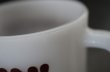 画像12: U.S.A. vintage Glasbake DUNKIN' DONUTS MUG グラスベイク ダンキンドーナツ マグ  ヴィンテージ 1960-70's (12)