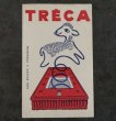 画像1: FRANCE antique BUVARD TRECA Savignacフランスアンティーク ビュバー【レイモンド サヴィニャック】ヴィンテージ 1950-70's  (1)