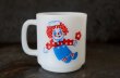 画像4: U.S.A. vintage Glasbake Raggedy Ann & Andy グラスベイク ラガディアン＆アンディ マグ  ヴィンテージ 1960-70's (4)