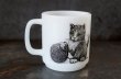 画像4: U.S.A. vintage Glasbake CAT MUG グラスベイク キャット マグ  ヴィンテージ 1960-70's (4)