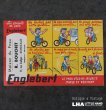 画像1: FRANCE antique  BUVARD Englebert フランスアンティーク ビュバー ヴィンテージ 1950-70's (1)