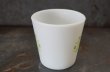 画像5: U.S.A. vintage PYREX Tinne Green Flower MUG パイレックス タイニーグリーンフラワー マグ  ヴィンテージ 1960-70's (5)