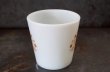 画像5: U.S.A. vintage PYREX Tinne Brown Flower MUG パイレックス タイニーブラウンフラワー マグ  ヴィンテージ 1960-70's (5)