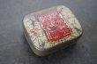 画像3: ENGLAND antique TIN イギリスアンティーク CHINA TEA缶 ヴィンテージ ブリキ缶 1920-30's 
