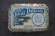 画像2: FRANCE antique VALDA PASTILLES TIN フランスアンティーク トローチ ブリキ缶 ヴィンテージ 缶 1930-40's (2)